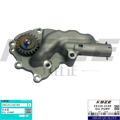 KBZE VHS151102150 KOBELCO SK300-8 ENGINE OIL PUMP ASSY FITS HINO J08C J08E 15110-2150 ENGINE