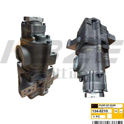 NEW KBZE 134-8210 1348210  PUMP GP-GEAR FOR D9R DOZER