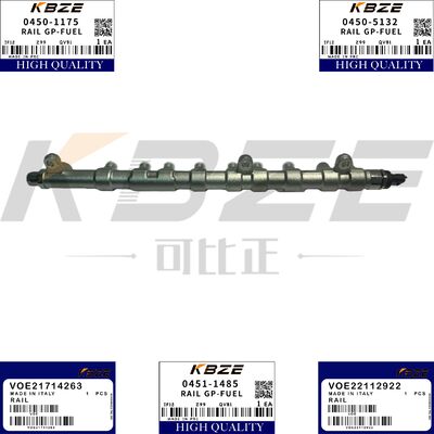 KBZE 21714263 22112922 VOL VO D8K VOE21714263 VOE22112922 COMMON RAIL FITS EC300 EC350 EXCAVATOR