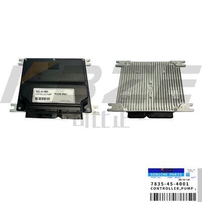 KBZE 7835-45-4001 7835454001 KOMATSU HYDRAULIC PUMP CONTROLLER FOR PC200-8M0