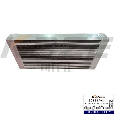 KBZE 60183793 HYDRAULIC OIL COOLER REPLACE FOR SANY SY205 SY215 SY220 EXCAVATOR