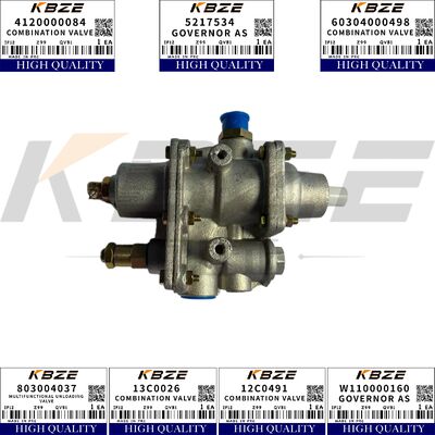 KBZE 803004037 13C0026 12C0491 COMBINATION VALVE FOR XCMG LIUGONG XGMA SEM SDLG LONKING WHEEL LOADER