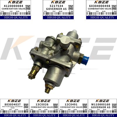 KBZE 803004037 13C0026 12C0491 COMBINATION VALVE FOR XCMG LIUGONG XGMA SEM SDLG LONKING WHEEL LOADER
