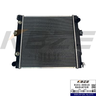 KBZE 91E1-00010 RADIATOR FOR  DP20NT DP25NT DP30NT DP35NT FORKLIFT FITS MITSUBISHI S4S F14E F18C