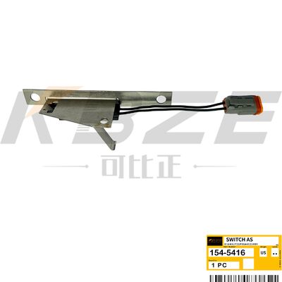 KBZE 154-5416 1545416 SWITCH AS BRAKE FOR  414E 416E 420E 424B 428E 434E 444E BACKHOE LOADER