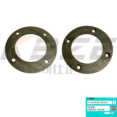 Kobelco SK70 SK75 SK80 Thrust Plate YT15V00012S016 Excavator Final Drive Travel Motor Spare Replacement Parts