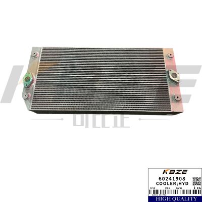 Factory Supply KBZE 60241908 Hydraulic Oil Cooler for SANY SY235-9 SY240-9 Excavator Spare Parts