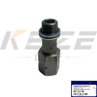 KBZE 20754813 VOLV.O VOE20754813 OVERFLOW VALVE FOR EC340 EC380 EC480 EC700