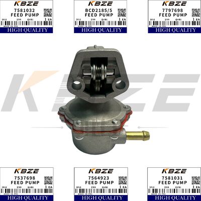 FIAT 7537698 7564923 7581031 DIESEL FUEL FEED PUMP 7797698 7581032 BCD2185/5 FITS FOR PANDA