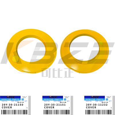 KBZE KOMATSU 20Y-30-21150 20Y-30-11232 SWING BEARING COVER 205-30-67581 FITS FOR PC200 PC210 PC220 PC240