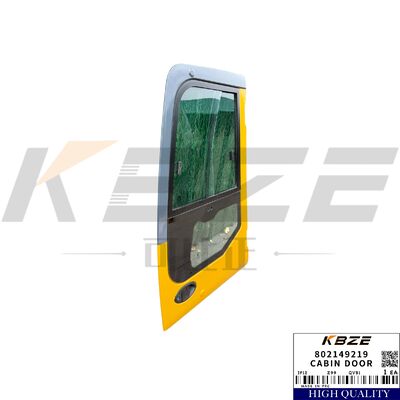 KBZE BRAND OEM QUALITY 802149219 CABIN DOOR ASSEMBLY REPLCACEMENT FOR XCMG XE210 XE215 EXCAVATOR