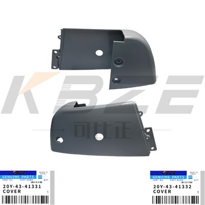 KBZE 20Y-43-41331 KOMATSU PC200-8 RIGHT HAND COVER 20Y-43-41332 FITS PC130 PC160 PC190 PC200 PC220 PC240 PC270 PC290