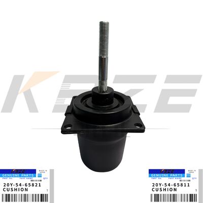 KBZE 20Y-54-65811 KOMATSU-7 EXCAVATOR CABIN CUSHION 20Y-54-65821 FOR PC130 PC160 PC180 PC200 PC220 PC270 PC300 PC340 PC360 PC400 PC600 PC800