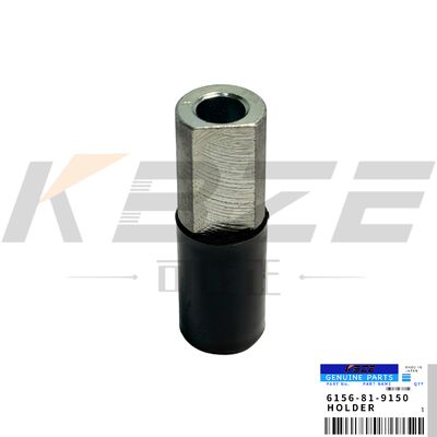 KBZE 6156-81-9150 6156819150 KOMATSU SAA6D125E-3 INJECTOR HOLDER REPLACE PC400 PC450 PC490 EXCAVATOR