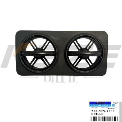 KBZE 208-979-7560 2089797560 KOMATSU AIRCOND GRILLE FOR PC130 PC160 PC180 PC200 PC300 PC400 PC600 PC700 PC800