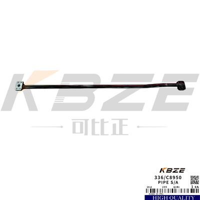 KBZE BRAND 336/C8950  JCB JS205 JS215 JS220 HYDRAULIC BUCKET CYLINDER PIPE REPLACE JCB EXCAVATOR