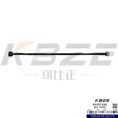 KBZE 60307388 HYDRAULIC CYLINDER BUCKET PIPE FOR SANY SY240 SY245 EXCAVATOR REPLACEMENT PARTS
