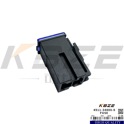 KBZE BRAND OEM QUALITY FUSE 4911-34000-0 REPLACEMENT FITS SAKAI MACHINERY EQUIPMENT