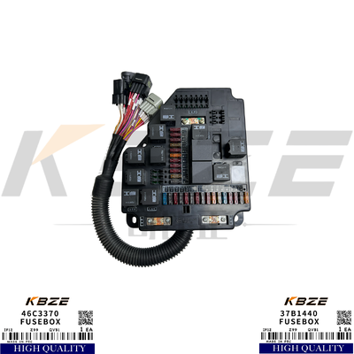 KBZE BRAND 46C3370 37B1440 FUSEBOX ASS'Y REPLACE FOR LIUGONG CLG922D CLG925D EXCAVATOR