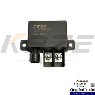 KBZE JCB 716/30295 RELAY (V23132-B20002-B200) 24V FOR JS205 JS215 NXT215 EXCAVATOR SPAREPART