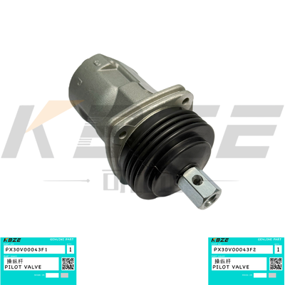 KBZE PX30V00043F1 KOBELCO PX30V00043F2 PILOT VALVE FOR SK17 SK27 SK30 SK35 SK50 SK55