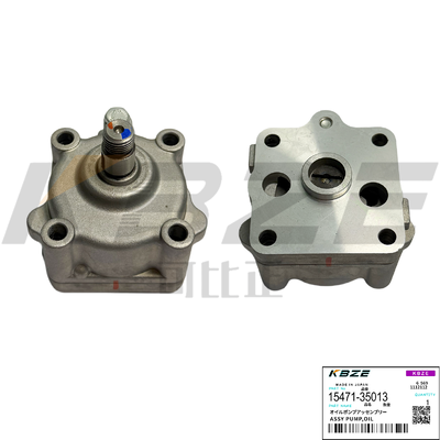KBZE 15471-35013 KUBOTA D1703 V2203 V2403 ENGINE OIL PUMP FOR KX040 KX91 KX121 KX161 U35 U45 U50 EXCAVATOR