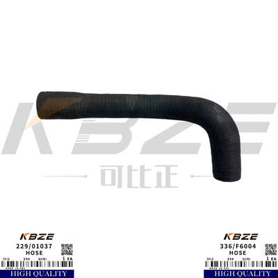 KBZE OEM 229/01037 336/F6004 RADIATOR HOSE REPLACE JCB JS200 JS205 JS215 NXT215 EXCAVATOR