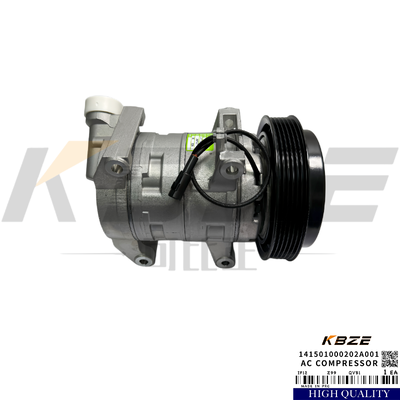 KBZE AC COMPRESSOR FOR SANY 141501000202А001 SRT55D-W SKT90-S SAT40-C MINING DUMP TRUCK