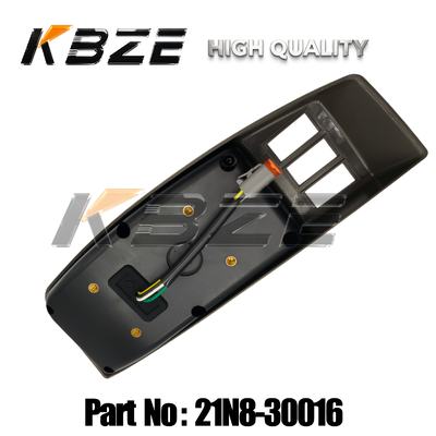 KBZE 21N8-30016 RELIABLE QUALITY MONITOR FOR HYUNDAI R110-7 R140-7 R180-7 R215-7 R250-7 R290-7 R305-7 R360-7 R450-7 R500-7