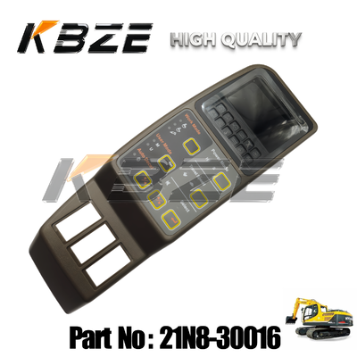 KBZE 21N8-30016 RELIABLE QUALITY MONITOR FOR HYUNDAI R110-7 R140-7 R180-7 R215-7 R250-7 R290-7 R305-7 R360-7 R450-7 R500-7