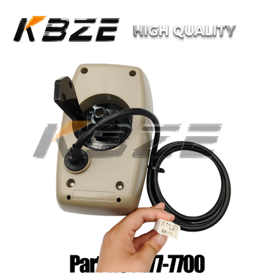 KBZE Monitor 177‑7700 For CAT312C 312CL 315C 318C 319C 320C 322C 325C 330C M313C M315C M316C Instrument Gauge Panel