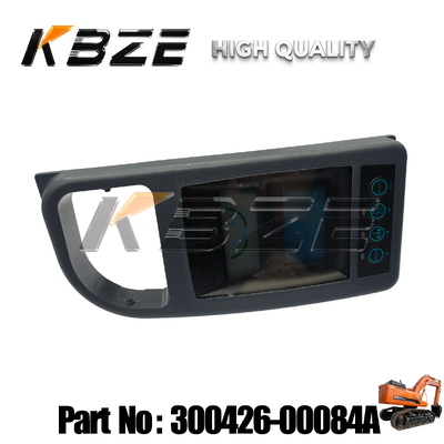 KBZE 300426-00084A DOOSAN DAEWOO EXCAVATOR DASHBOARD DISPLAY FOR DH140-7 DH180-7 DH220-7 DH225-7 DH300-7 DH470-7 DH500-7