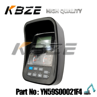 KBZE EXCAVATOR SPARE PARTS YN59S00021F4 LCD OPERATOR MONITOR GAUGE PANEL FOR KOBELCO SK200‑8 SK350‑8 CAB DISPLAY SCREEN