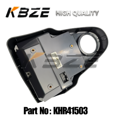 KBZE SUMITOMO CASE KHR41503 MONITOR DISPLAY PANEL FOR SH210-A6 SH220-A6 SH350-A6 CX160 CX200 CX220 CX300 ABS BLACK