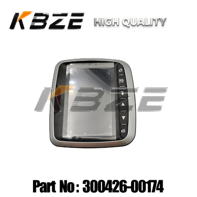 300426‑00174 KBZE AFTERMARKET MONITOR GAUGE PANEL DOOSAN  FOR DX140-9 DX225-9 DX300-9 DX340-9 DX480-9 DX500-9