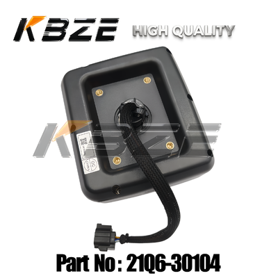 21Q6-30104 HYUNDAI MONITOR DISPLAY SCREEN PANEL FOR R180-9 R290-9 R320-9 R380-9 R430-9 R480-9 R520-9 R700-9 R800-9