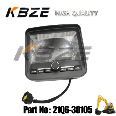 LCD MONITOR DISPLAY PANEL 21Q6-30105 SUITS HYUNDAI R180-9 R210-9 R320-9 R360-9 R380-9 R430-9 R480-9 R520-9 R700-9 R800-9