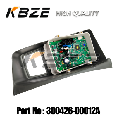 HIGH QUALITY 300426-00012A KBZE OPERATOR DISPLAY SCREEN FOR DX300 DOOSAN