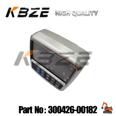 DASHBOARD DISPLAY 300426-00182 KBZE QUALITY PARTS FOR DX170 DX224 DX230 DX420 DOOSAN DAEWOO