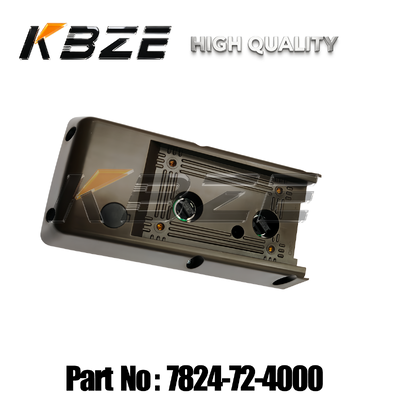 KOMATSU 7824-72-4000 ELECTRONIC INSTRUMENT PANEL FOR PC410-5 ABS MATERIAL
