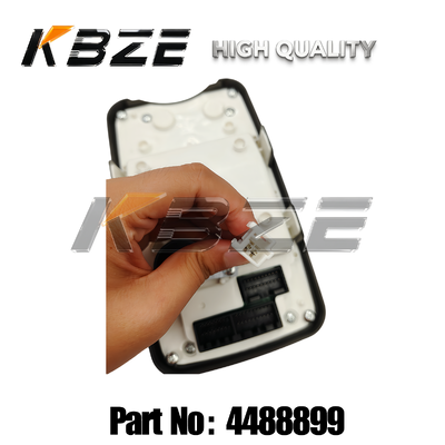 HITACHI EXCAVATOR MONITOR PANEL 4488899 | DISPLAY REPLACEMENT FOR ZAX110 ZAX130 ZAX210 ZAX225 ZAX240 ZX280 ZX350