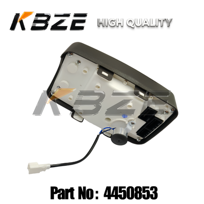 MONITOR INSTRUMENT CLUSTER 4450853 KBZE HIGH QUALITY BRAND FITS HITACHI ZAX240 ZX280 ZX330 ZX350