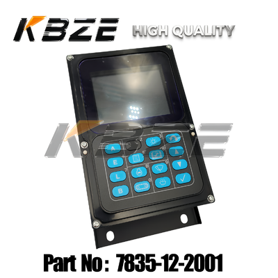 7835-12-2001 7835-12-2000 ELECTRONIC DISPLAY PANEL FOR KOMATSU PC160-7 PC220-7 PC300-7 PC360-7 PC400-7