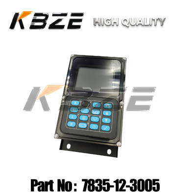 KOMATSU CAB DISPLAY 7835-12-3005 FOR PC160-7 PC200-7 PC220-7 PC270-7 PC300-7 PC360-7 PC400-7