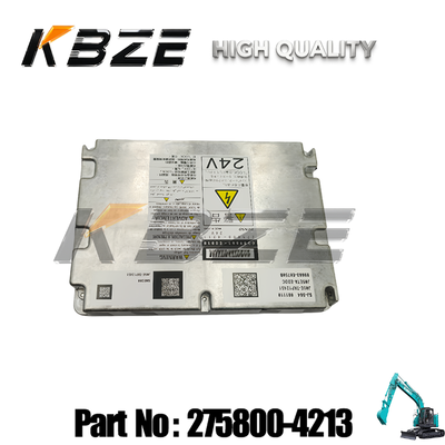 KBZE LARGE INVENTORY 275800-4213 FOR KOBELCO SK200-8 SK210 HINO J05E ENGINE CONTROL MODULE