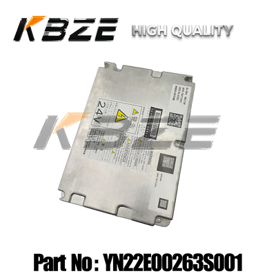 PRE-SHIPMENT TESTING ECU CONTROLLER YN22E00263S001 FOR HINO J05E ENGINE KOBELCO SK200-8 