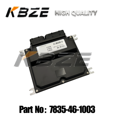 EXCAVATOR CONTROL MODULE 7835-46-1003 KBZE GLOBAL SUPPLY FOR KOMATSU PC290-8