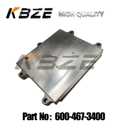 PC220LC-8MO ECU CONTROLLER 600-467-3400 KBZE BRAND FOR KOMATSU EXCAVATOR PARTS SPECIALIST