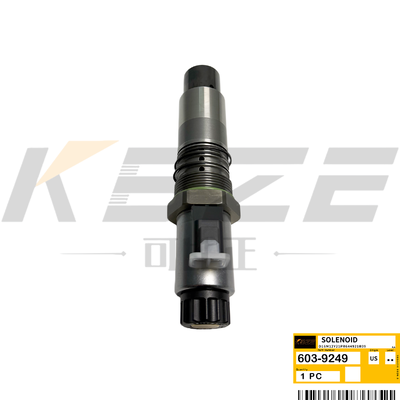 KBZE 6039249  603-9249 REXROTH R913029924 R902568247 SOLENOID VALVE FOR E313GX GC E315GX GC E316GX GC M313 M314 M315 966 980