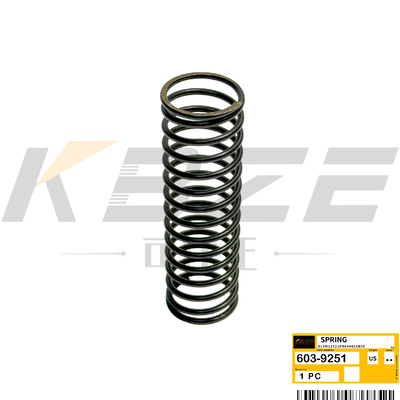 KBZE 603-9251 6039251 SPRING SOLENOID VALVE  E312GC GX E313GC GX E316GC GX